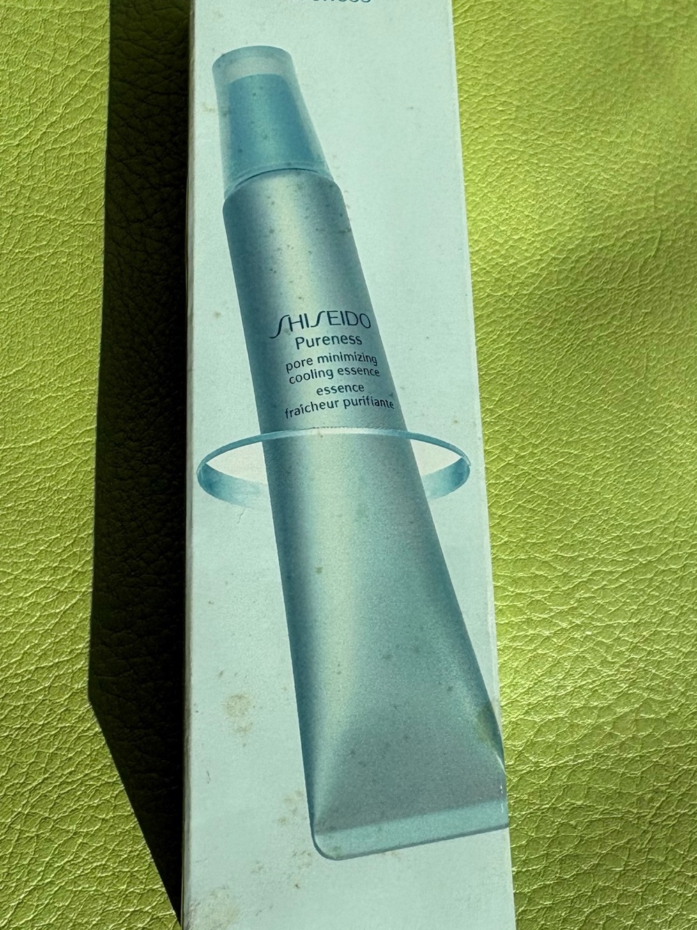Shiseido Pureness Pore Minimizing Essence